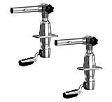 Image of TACO Marine Grand Slam 280 Outrigger Mounts w/Offset Handle