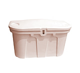 Image of Taylor Made 124650 Stow N' Go Poly Dock Box Sandstone