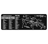 Image of Tekmat Armorers Bench Mat 12&quot;x36&quot; Fn-fal