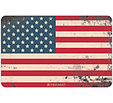 Image of TekMat Old Glory - American Flag Gun Cleaning Mat, 11 x 17