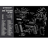 Image of TekMat Gun Cleaning Mats