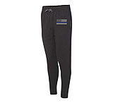 Thin Blue Line Joggers - , Classic Flag