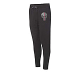 Image of Thin Blue Line Joggers - Thin Red Line, Skull