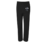 Thin Blue Line Sweatpants, Detroit