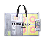 Thompson Target Range Rig Water Resistant Target Carry Case w/Quick-Stand Target Stand