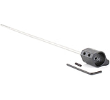 Image of Tiger Rock .750 Low Profile Micro Gas Block and Sliver Rifle Length Gas Tube, Assembled (GTR, GB01-B)