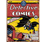 Image of Tin Signs Detective Comics