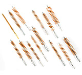 Image of Tipton 14 Piece Rifle Bore Brush Set