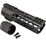 Image of TRYBE Defense AR-15 Magnite Go Fast Ultra Lightweight M-LOK Handguard w/ Cut Top Rail