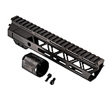 Image of TRYBE Defense AR-15 Magnite Go Fast Ultra Lightweight M-LOK Handguard w/ Full Top Rail