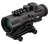 Image of TRYBE Optics 5x36mm Compact Prism Scope Red Dot Sight, 36mm Tube