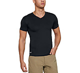 Image of Under Armour Tactical HeatGear Compression Short Sleeve V-Neck Shirt - Men's