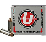 Image of Underwood Ammo .41 Remington Magnum 210 Grain XTP Jacketed Hollow Point Nickel Plated Brass Cased Pistol Ammunition