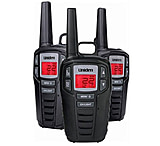 Image of Uniden SX307-3C Two Way Radios, 3-Pack