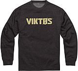 Viktos OGV Crew Fleece Shirt - Men's, Nightfjall, Small, 1701302