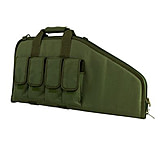 VISM Tactical Subgun AR &amp; AK Pistol Case, 28in, Green, CVCP2961G-28