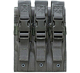 Image of VISM Hicap Pistol Triple Magazine Pouch