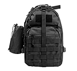 Image of Vism Sling Backpack Pack w/ Water Bottle Carrier