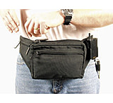 Image of BlackHawk Nylon Concealed Weapon Fanny Pack Holster