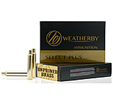 Image of Weatherby BRASS280ACT50 Unprimed Cases 280 ACKLEY Rifle Brass 50 Per Box