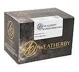 Image of Weatherby BRASS28NCT50 Unprimed Cases 28 Nosler Rifle Brass 50 Per Box