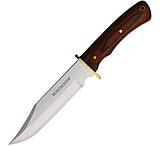 Image of Winchester Wood Bowie Fixed Knife