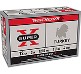 Image of Winchester Super-X Shotshell 12 Gauge 1 7/8 oz 3&quot; Shotgun Ammunition