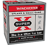 Image of Winchester Super-X Shotshell 28 Gauge 3/4 oz 2.75&quot; Shotgun Ammunition