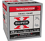 Image of Winchester Super-X Shotshell 410 Bore 1/2 oz 2.5&quot; Shotgun Ammunition