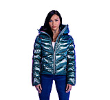 Image of Woodpecker Medium Weight Robin Coat - Women's