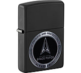 Image of Zippo U.S. Space Force Design