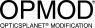 opmod brand logo