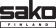 Sako Brand Logo 2013