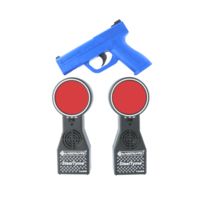 LaserLyte Trainer Target Steel Tyme Kit