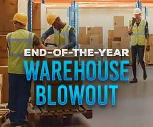 Warehouse Liquidation