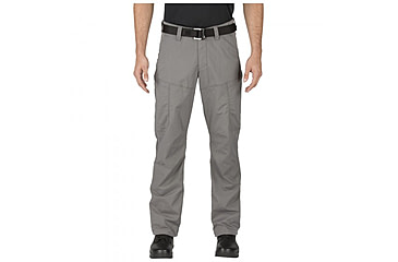 Image of 5.11 Tactical Apex Pant w/Articulated Knees - Mens, Storm, 28-30, 74434ABR-092-28-30