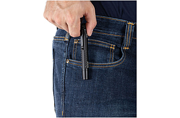 Image of 5.11 Tactical Defender Flex Slim Jeans - Mens, W38, L36, Stone Wash Indigo, 74465-648-38-36