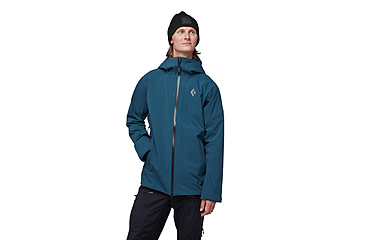 Image of Black Diamond Recon Insulated Shell - Men's, Azurite, Medium, AP7450164022MED1