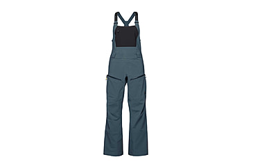 Image of Black Diamond Recon Stretch Bibs - Womens, Creek Blue, Medium, AP7410214064MED1