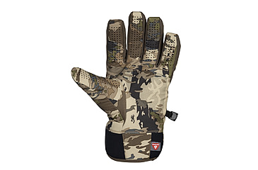 Image of Browning Wicked Wing Burst Gloves - Mens, Large, Auric, 3070253503