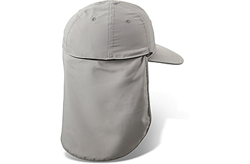 Image of Dakine Abaco Curved Bill w/ Neck Cape, Griffin, Small/Medium, D.100.8336.080.SM