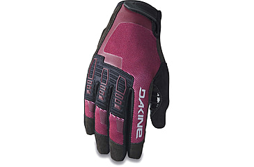 Image of Dakine Cross-X Gloves - Womens, Port Red, Small, D.100.5470.618.SL