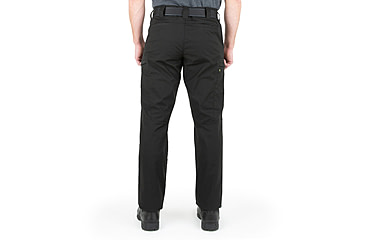 Image of First Tactical A2 Inseam 34-36 Pants - Mens, Black, 28/34, 114038-019-28-34