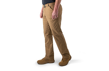 Image of First Tactical A2 Inseam 34-36 Pants - Mens, Coyote Brown, 28/34, 114038-181-28-34