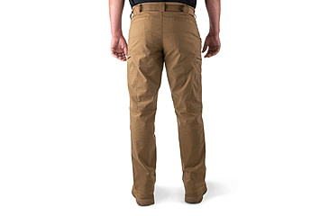 Image of First Tactical A2 Inseam 34-36 Pants - Mens, Coyote Brown, 28/34, 114038-181-28-34