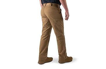 Image of First Tactical A2 Inseam 34-36 Pants - Mens, Coyote Brown, 28/34, 114038-181-28-34