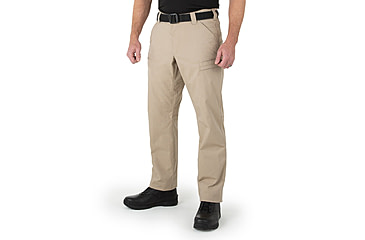 Image of First Tactical A2 Inseam 34-36 Pants - Mens, Khaki, 28/34, 114038-055-28-34