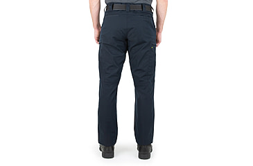 Image of First Tactical A2 Inseam 34-36 Pants - Mens, Midnight Blue, 28/34, 114038-729-28-34