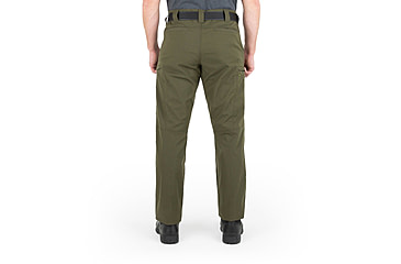 Image of First Tactical A2 Inseam 34-36 Pants - Mens, OD Green, 28/34, 114038-830-28-34