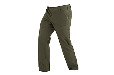 Image of First Tactical A2 Inseam 34-36 Pants - Mens, OD Green, 28/34, 114038-830-28-34